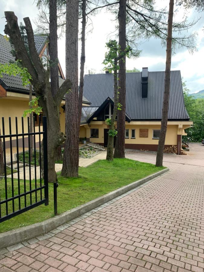 Pokoje Sunshine World Suites Zakopane Exterior foto