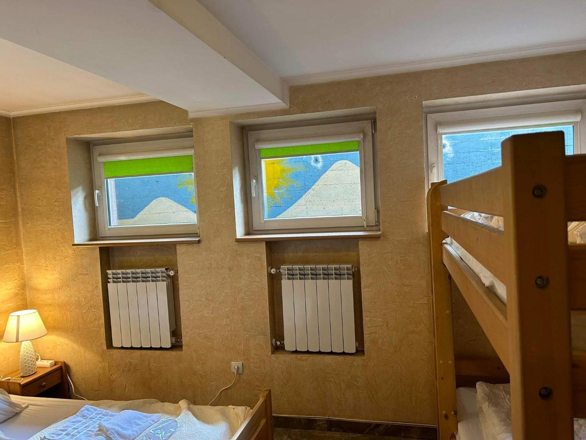 Pokoje Sunshine World Suites Zakopane Exterior foto