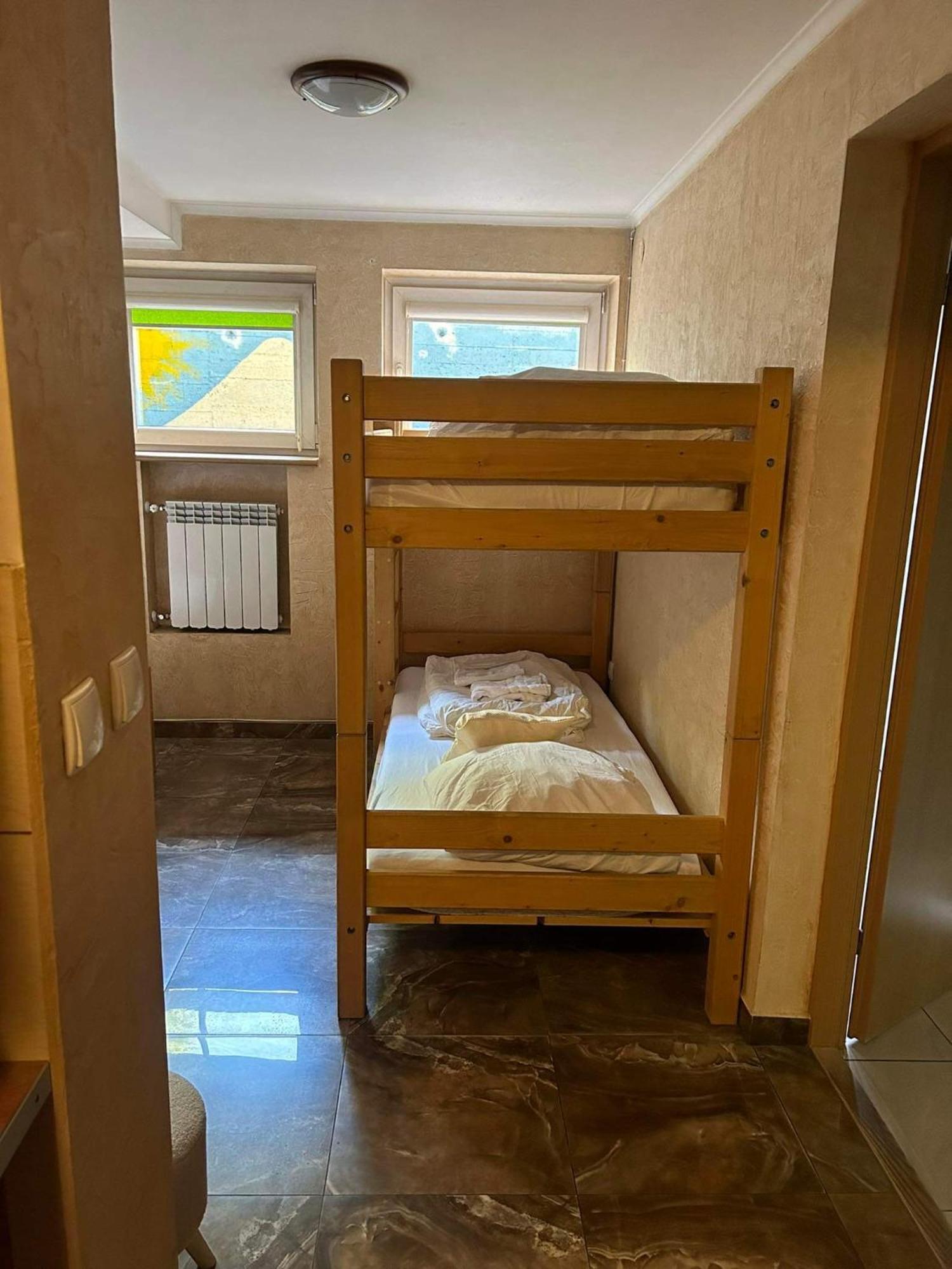 Pokoje Sunshine World Suites Zakopane Exterior foto